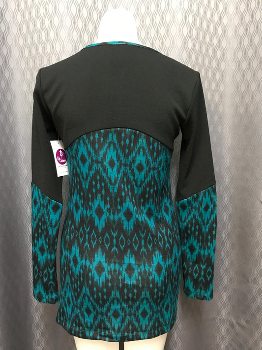 Tunique Turquoise