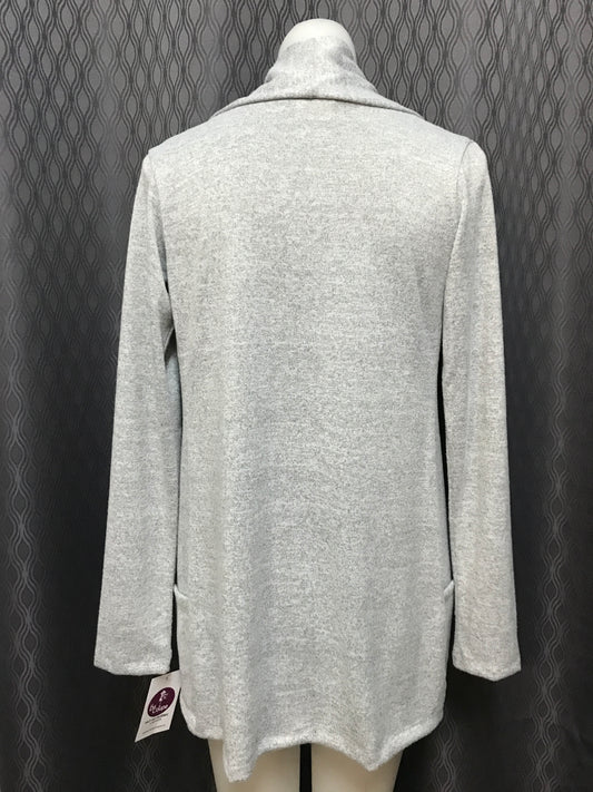 Veste Longue Grise