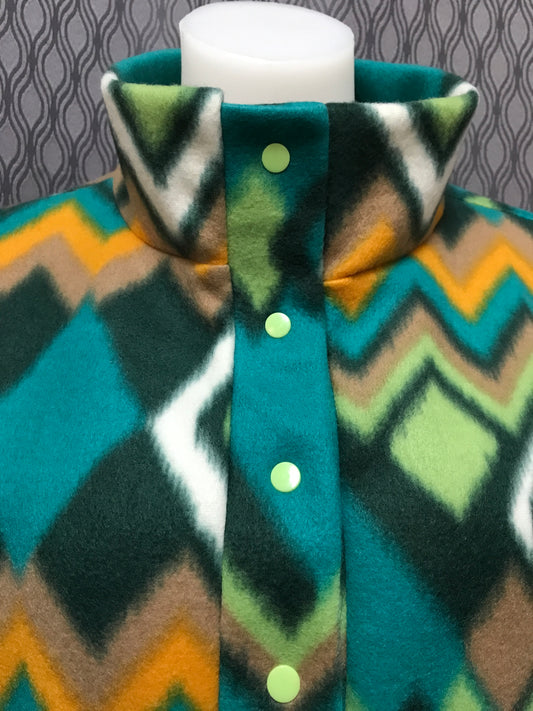 Chandail Polar Turquoise