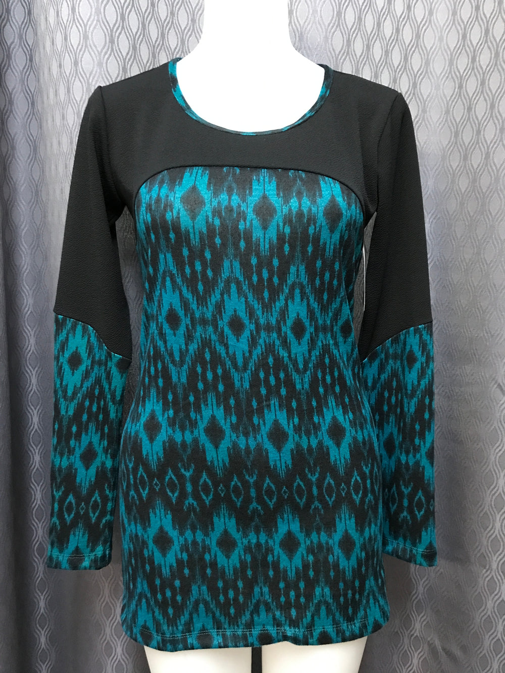 Tunique Turquoise