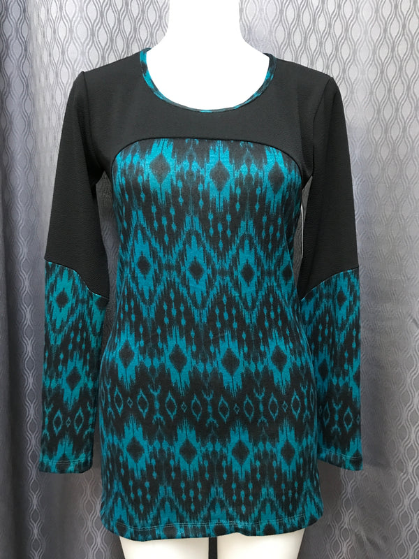 Tunique Turquoise