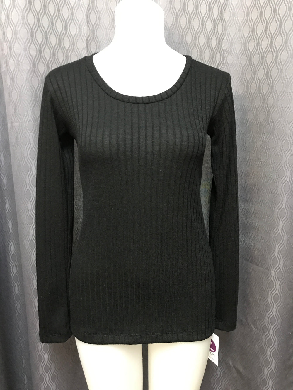 Chandail Tricot noir