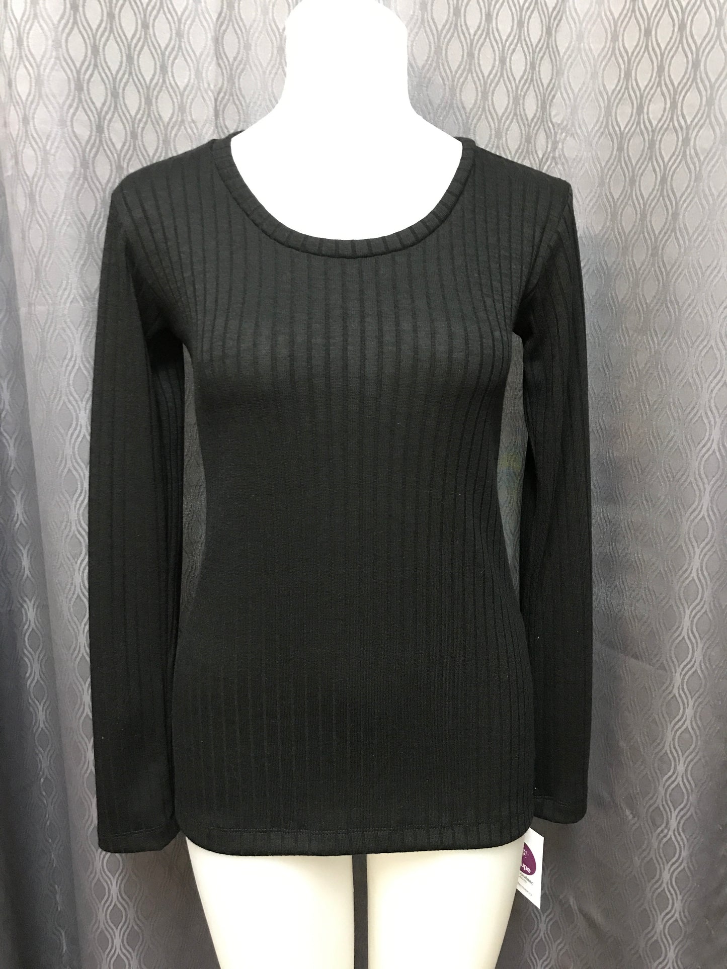 Chandail Tricot noir