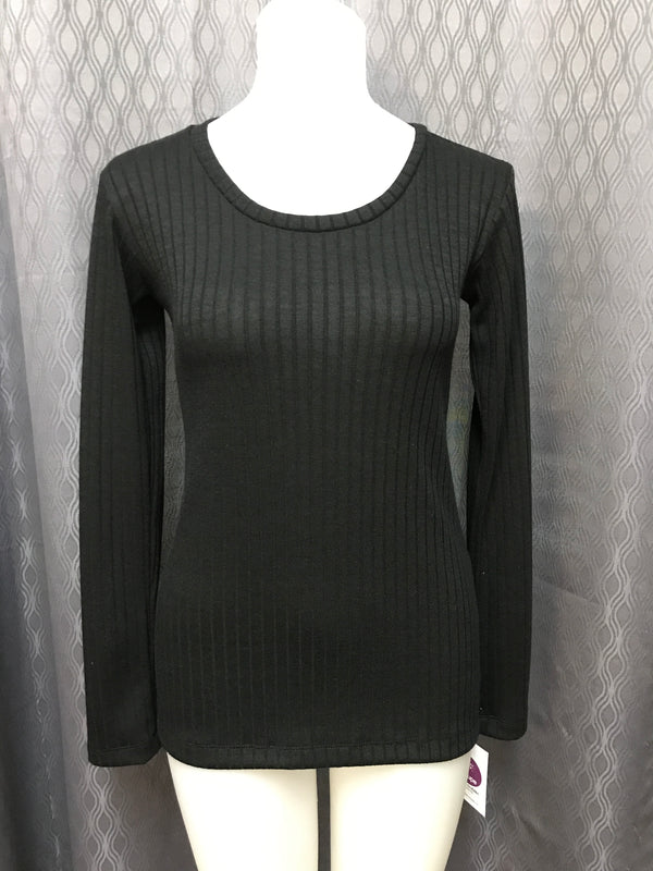 Chandail Tricot noir