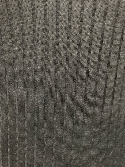 Robe Tricot Noire