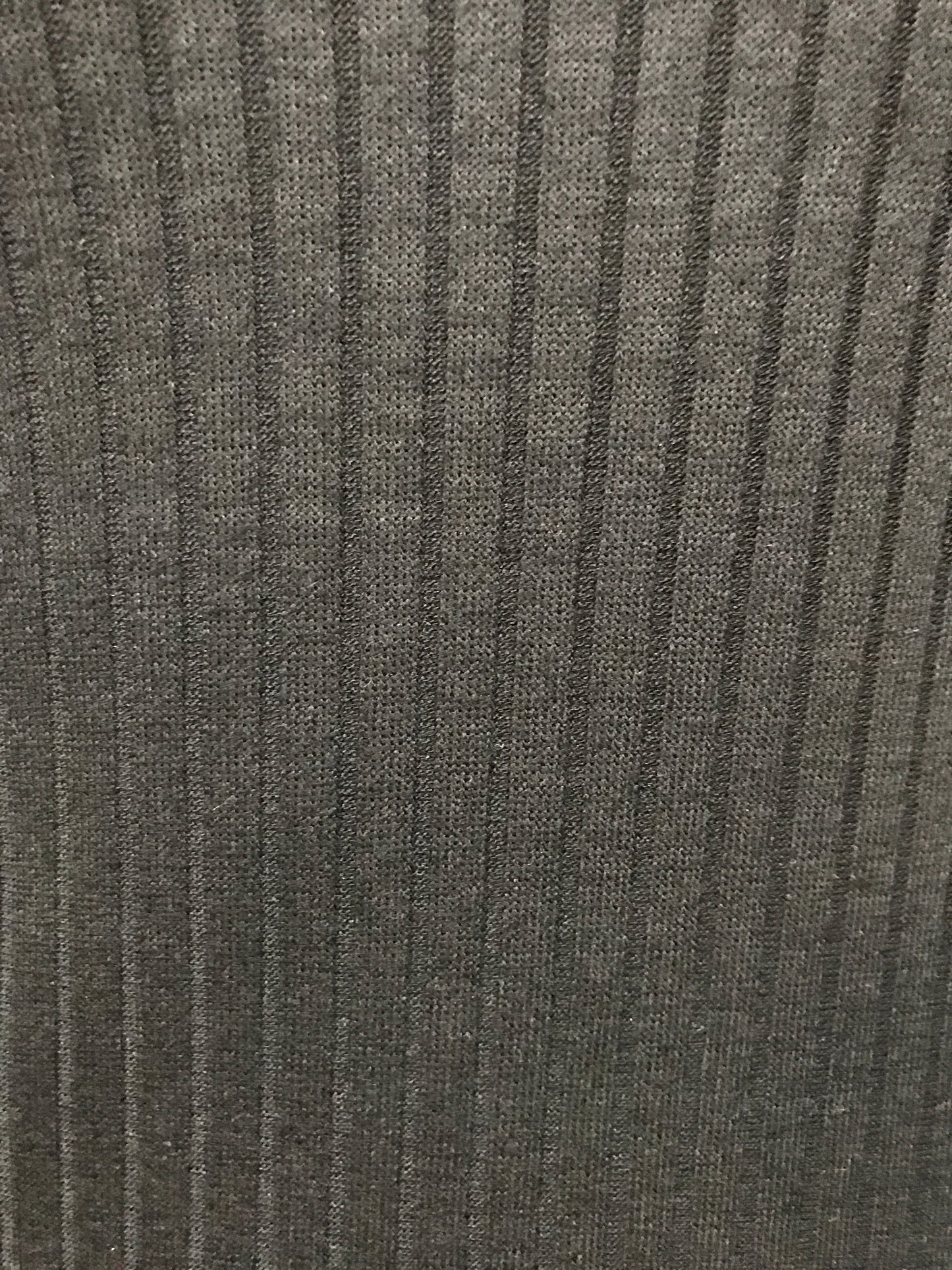 Tunique Tricot Noir