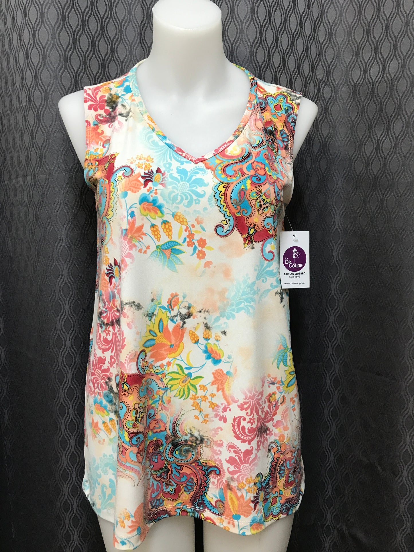 Camisole Pastel