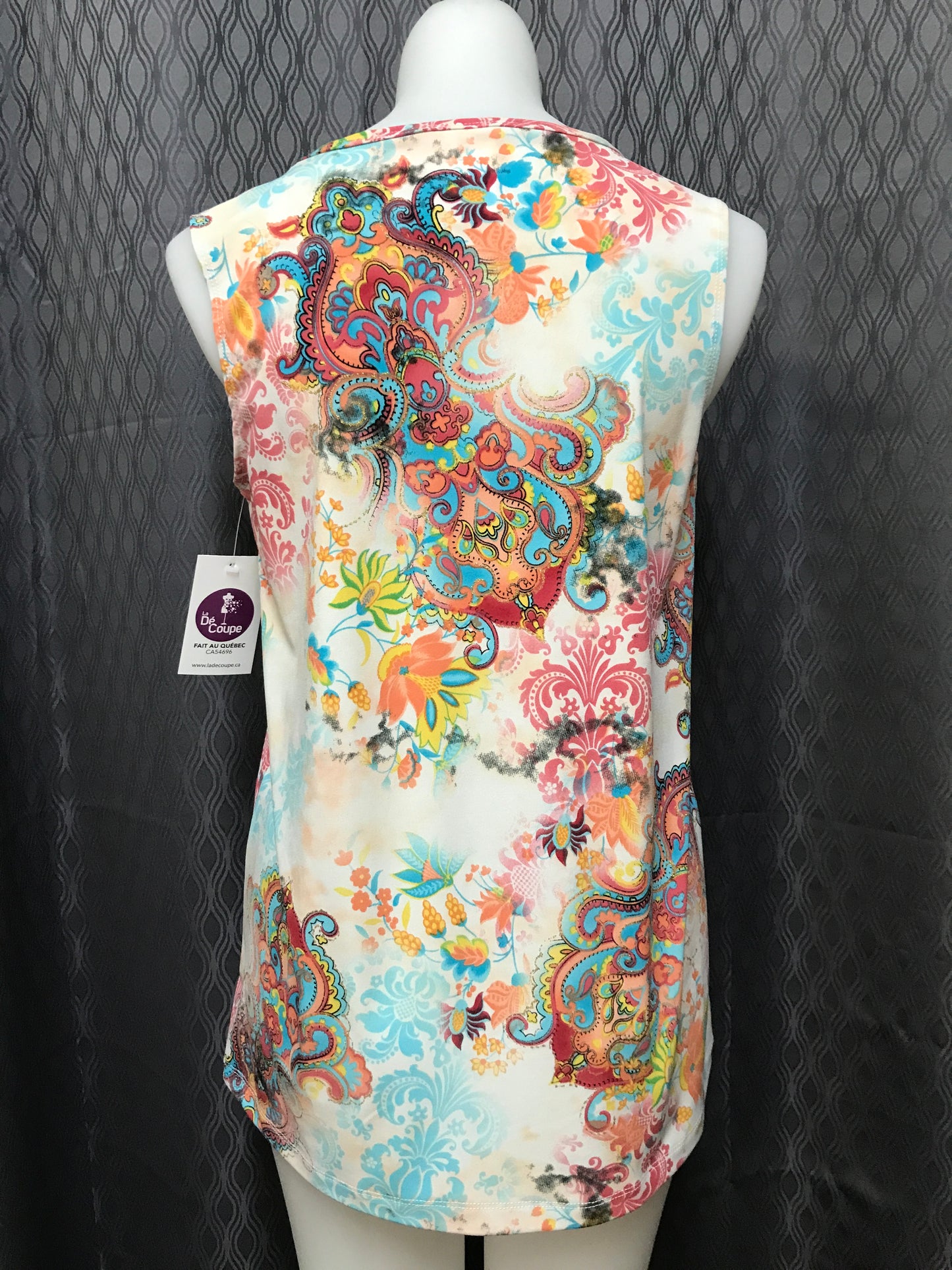 Camisole Pastel
