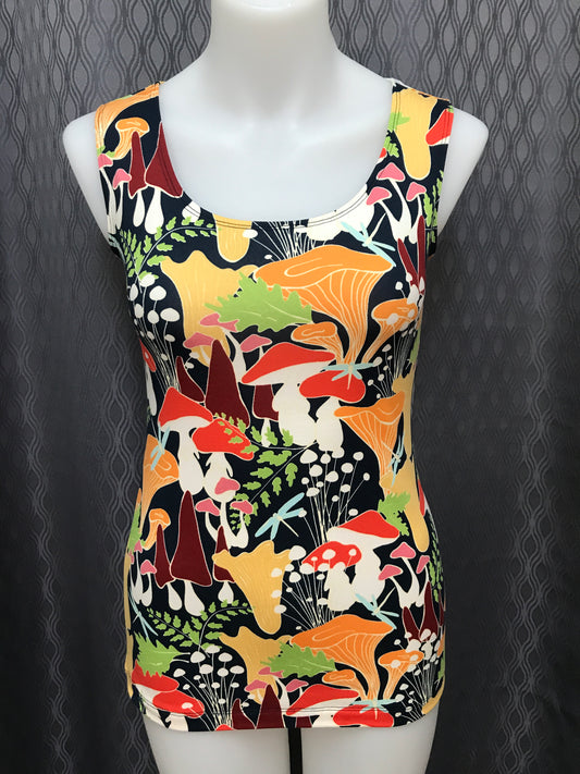 Camisole Champignons