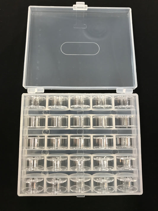 Cannettes pour machine à coudre domestique