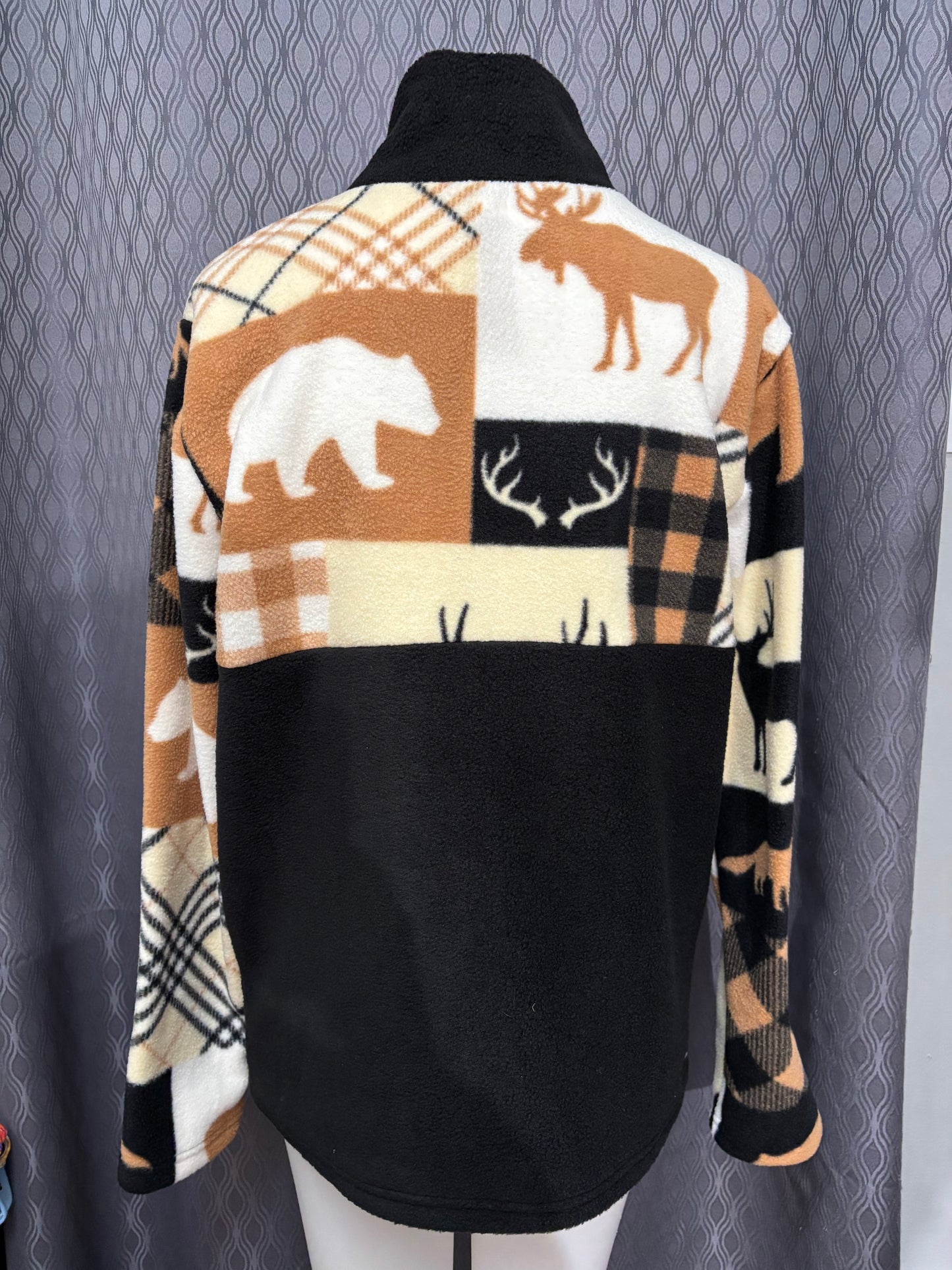 Chandail Polar Forêt Beige