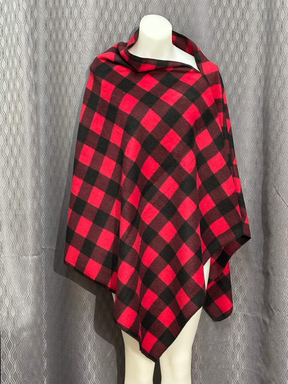 Poncho Polar #1