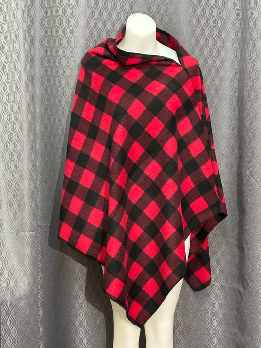 Poncho Polar #1