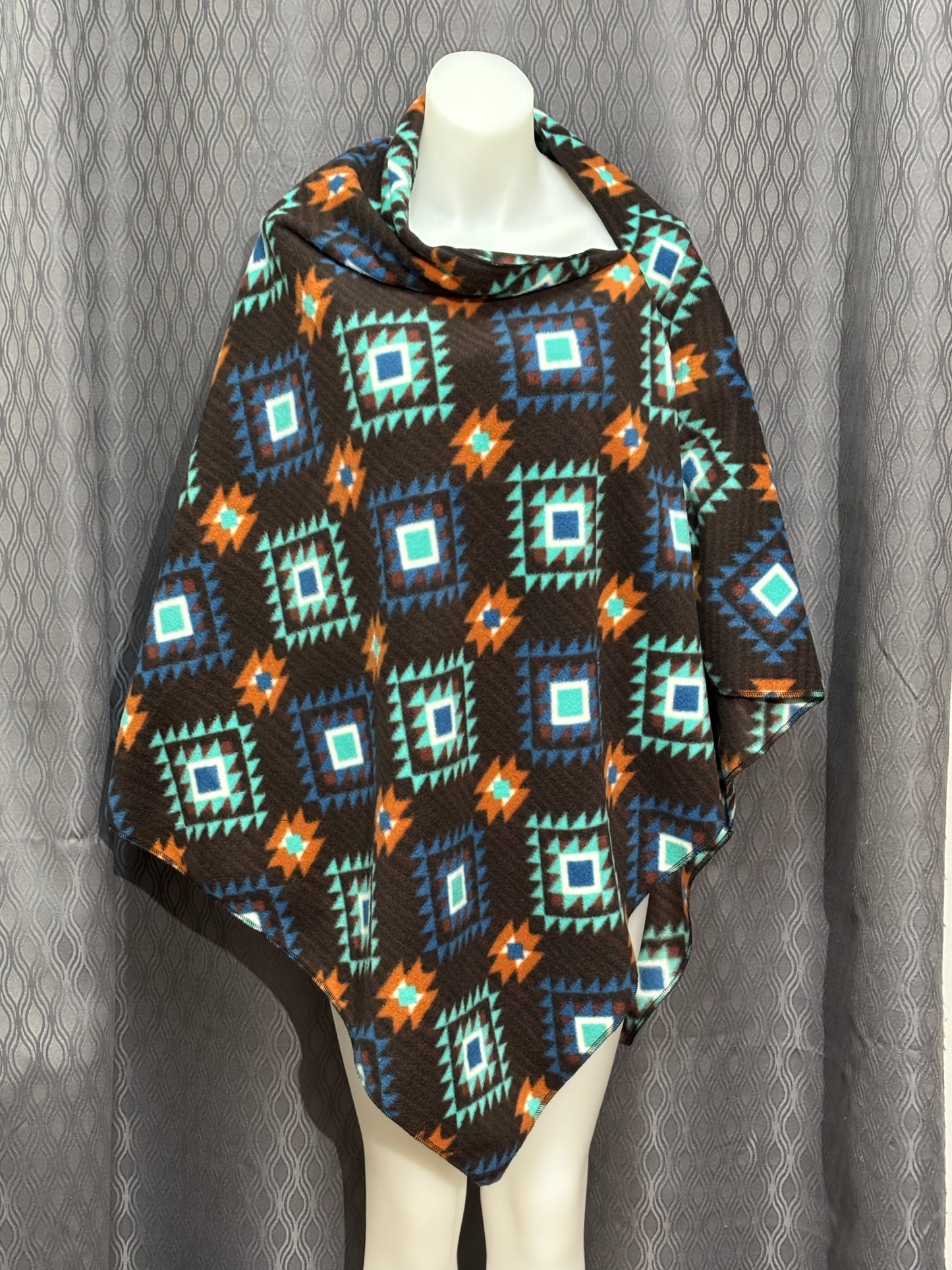 Poncho Polar #2