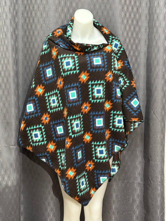 Poncho Polar #2