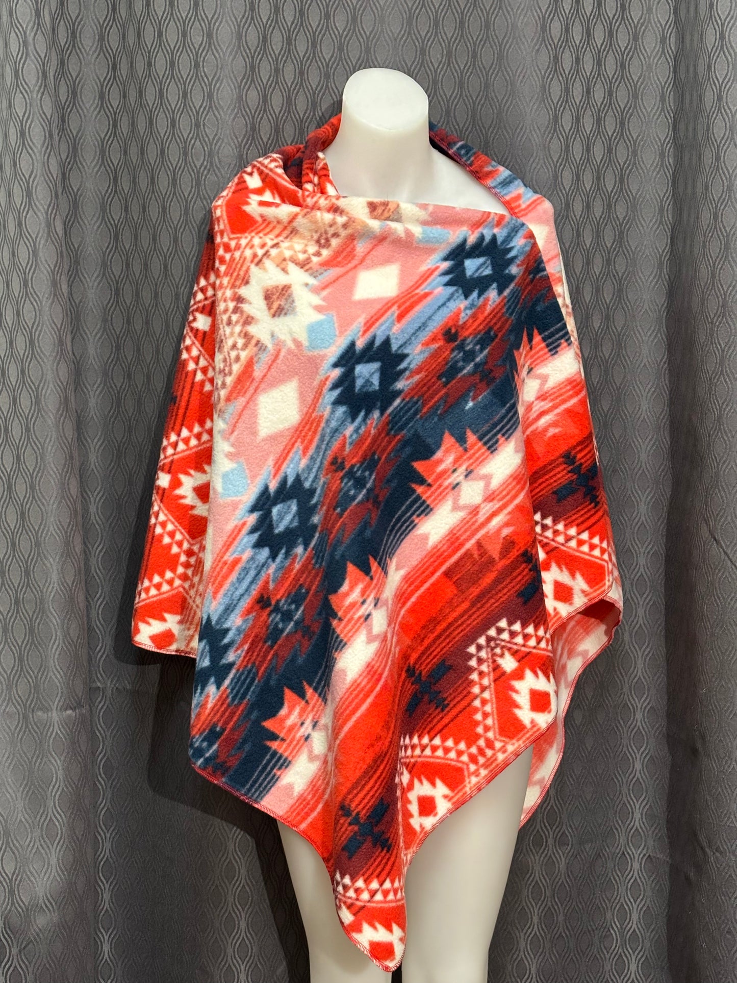 Poncho Polar #3