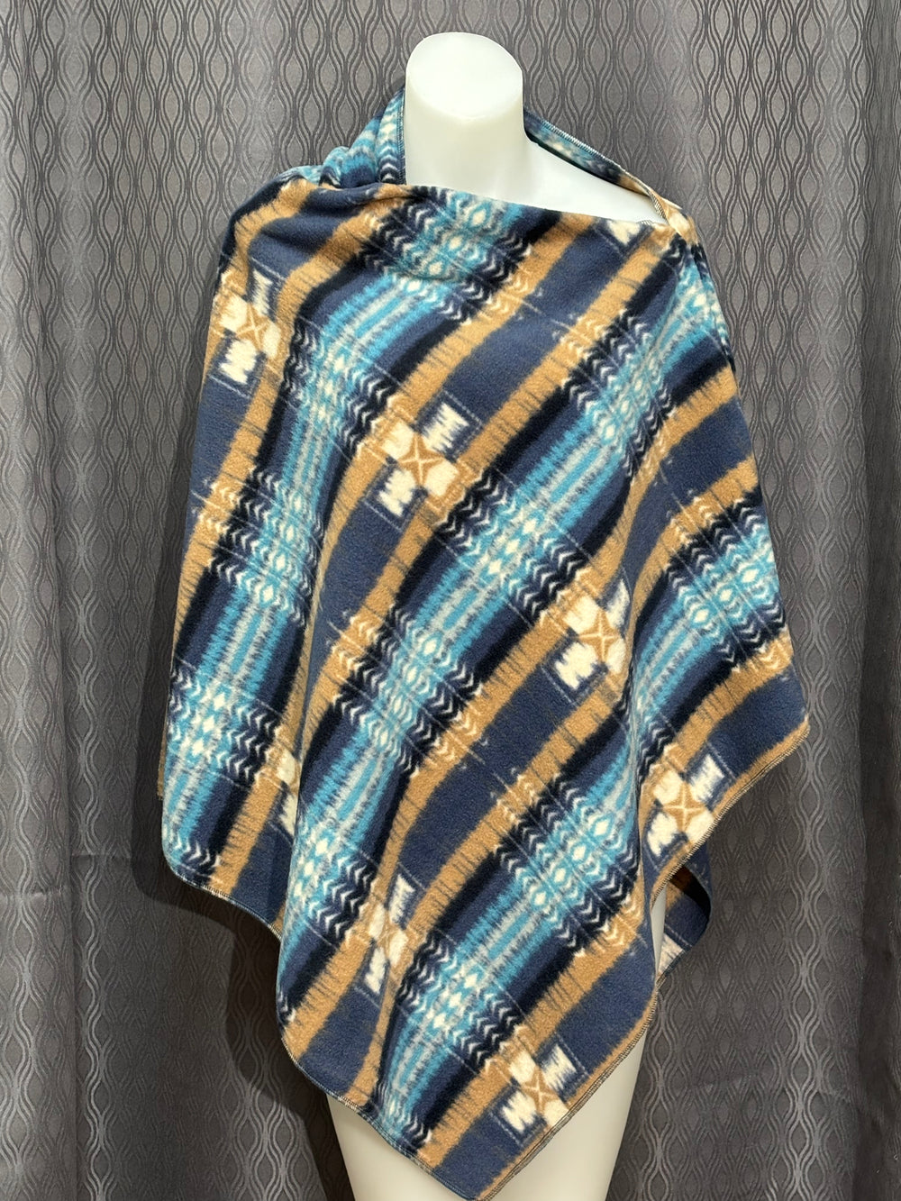 Poncho Polar #4