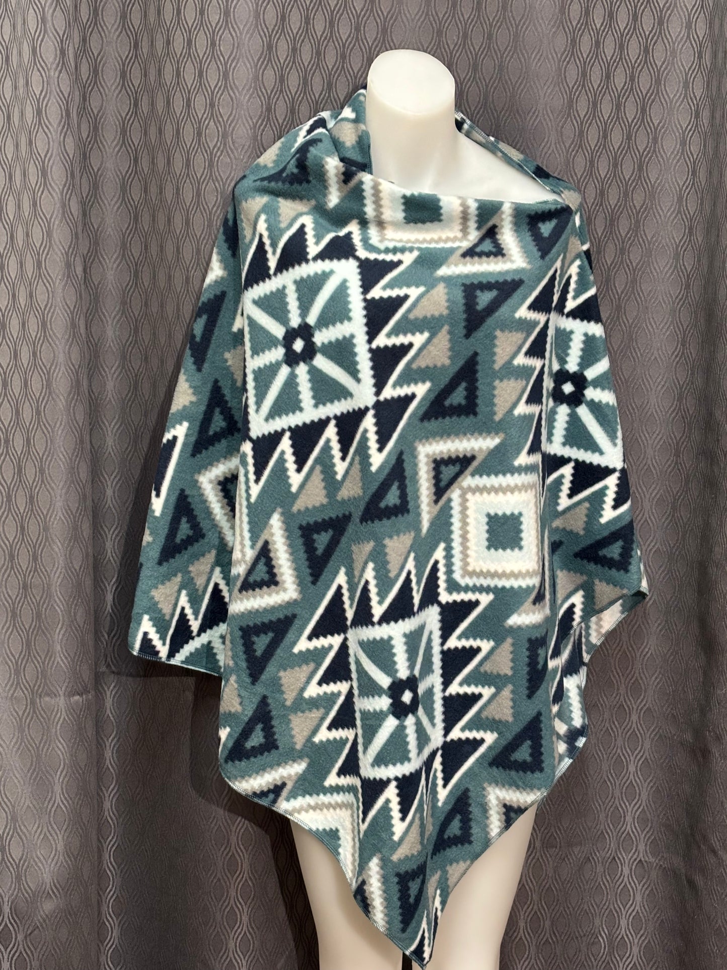 Poncho Polar #5
