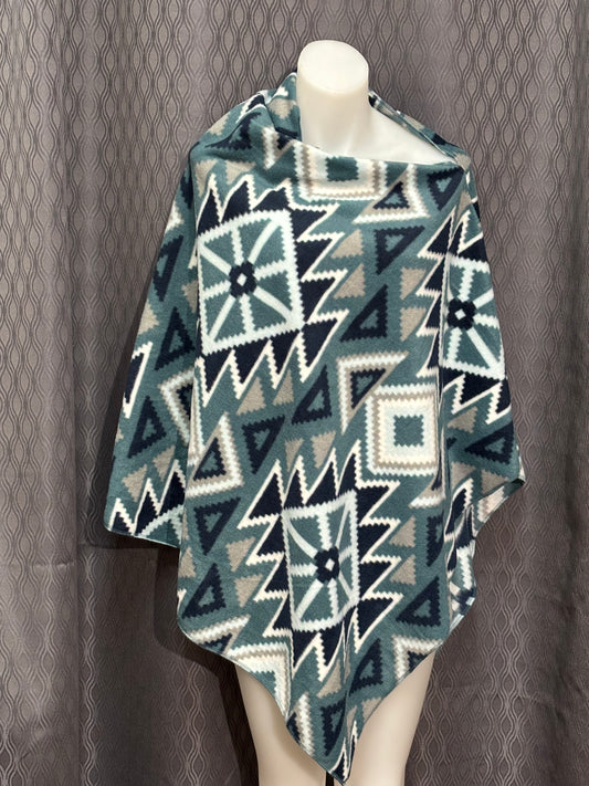 Poncho Polar #5