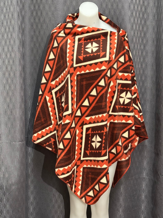 Poncho Polar #8