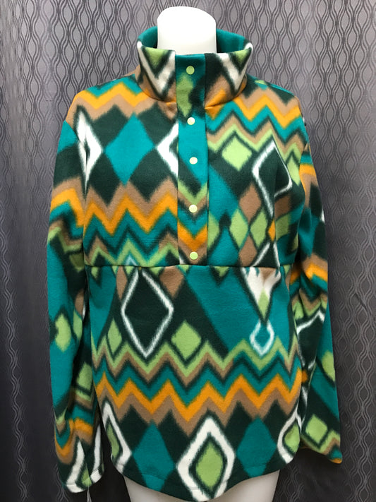 Chandail Polar Turquoise