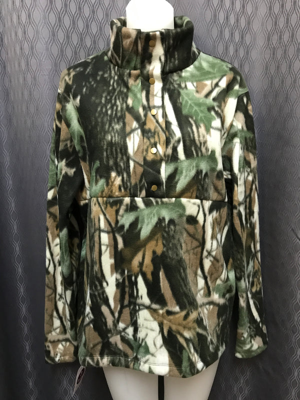 Chandail Polar Camouflage