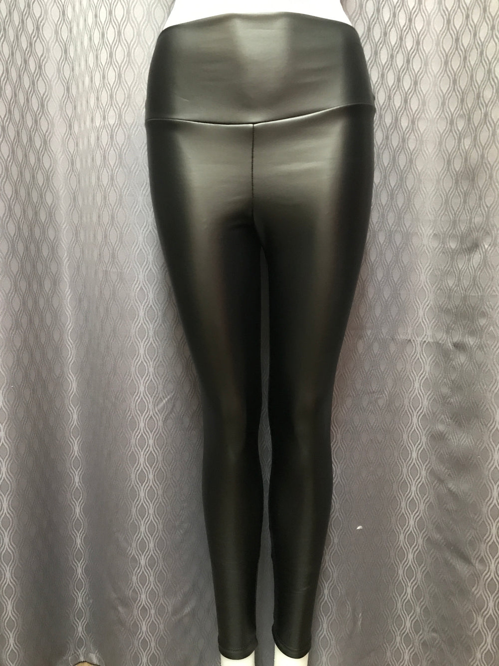 Leggings Simili-cuir