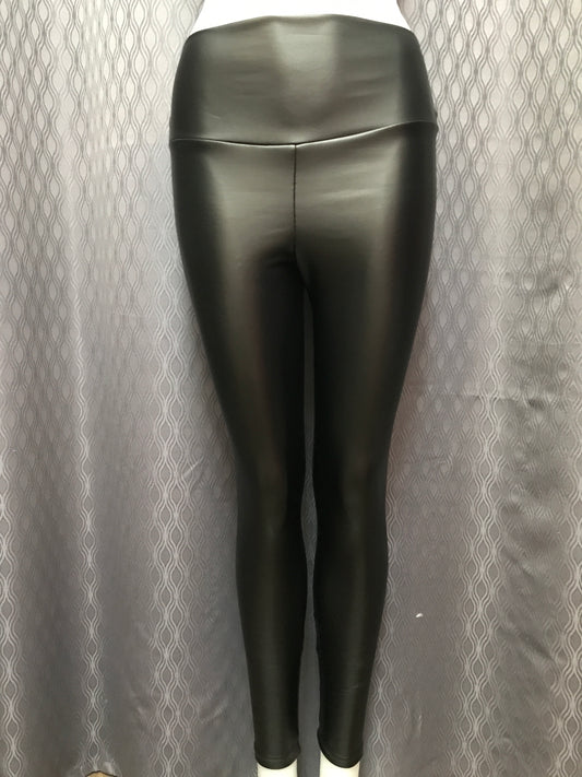 Leggings Simili-cuir