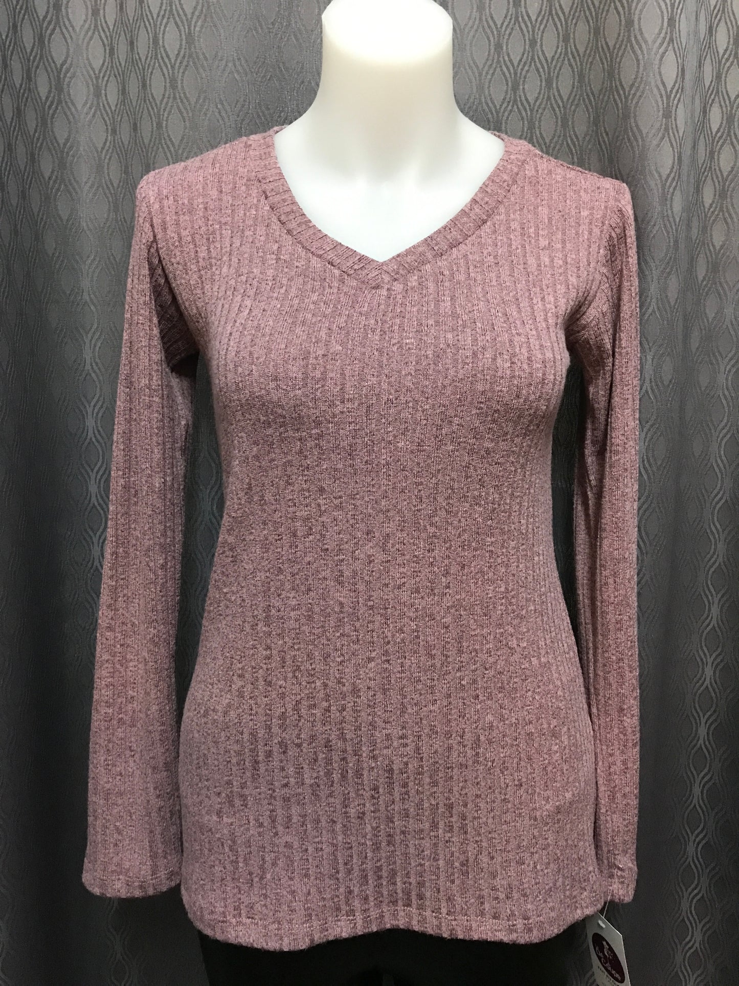 Chandail Tricot Rose