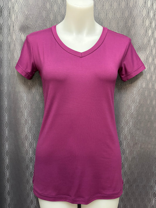 T-Shirt Mauve