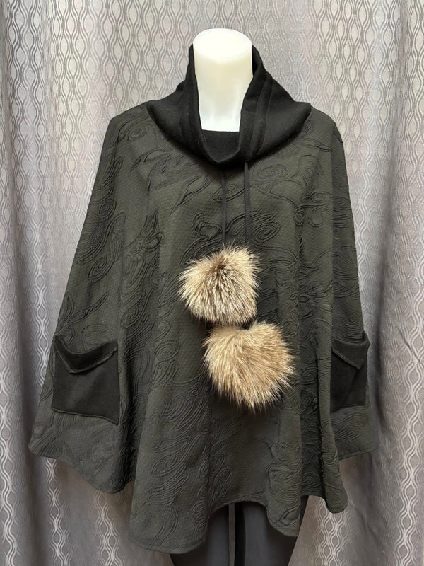 Cape fourrure