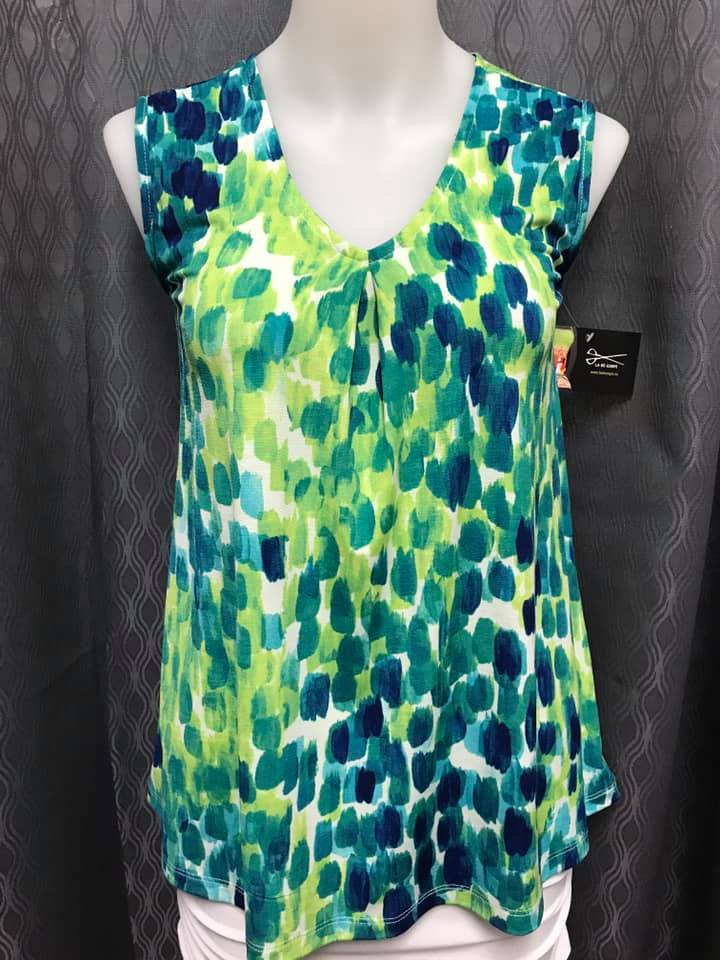 Camisole Aventurine