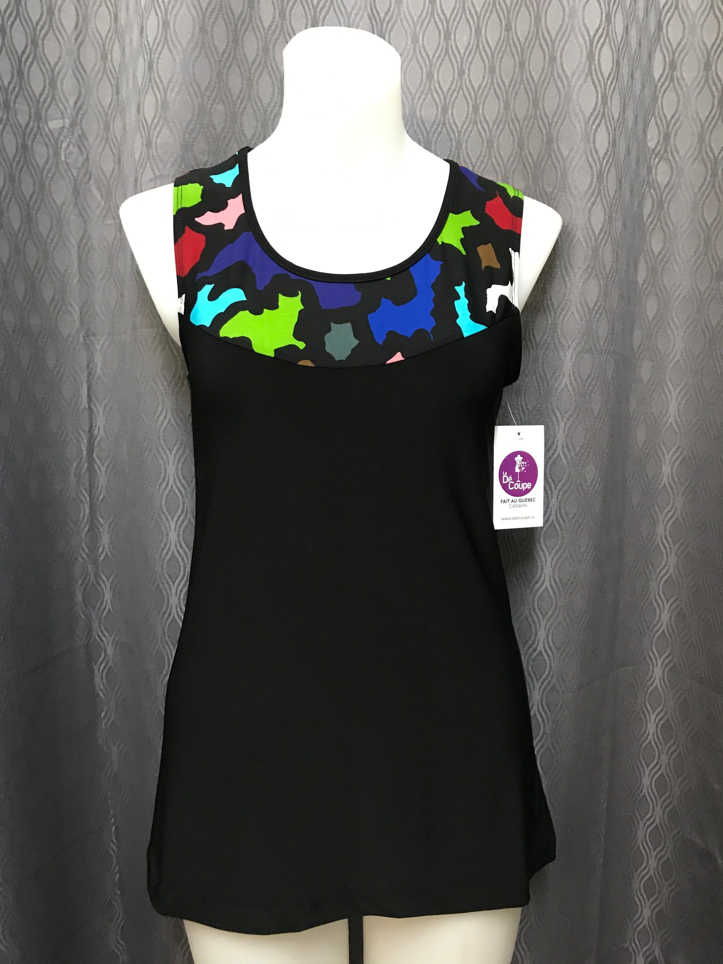 Camisole Papaye