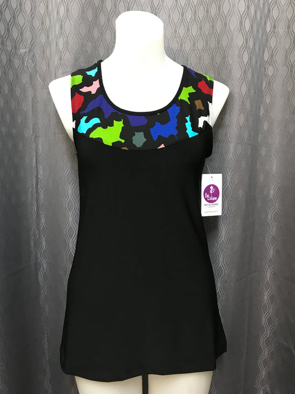 Camisole Papaye