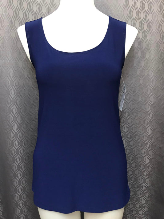 Camisole Bleue