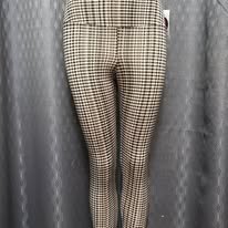 Leggings Pied-de-Poule