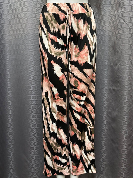 Pantalon à motif