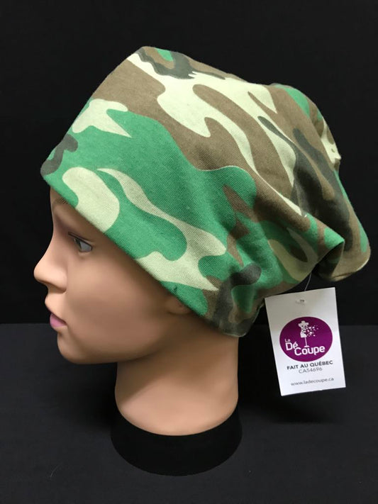 Tuque Molle -5-