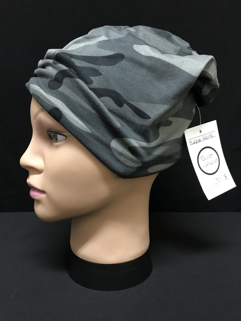Tuque Molle -6-