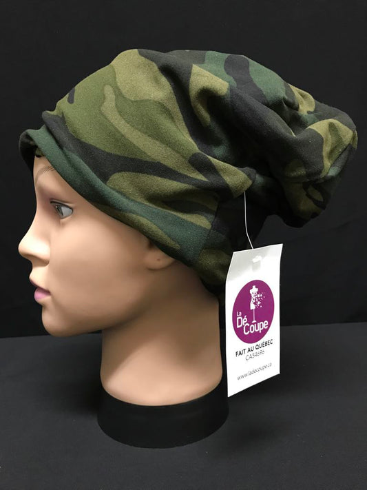 Tuque Molle -7-